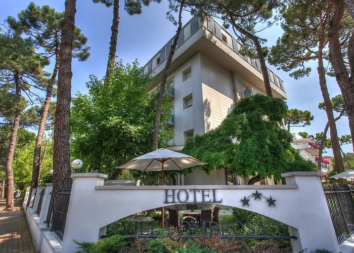 Hotel Villa Ombrosa