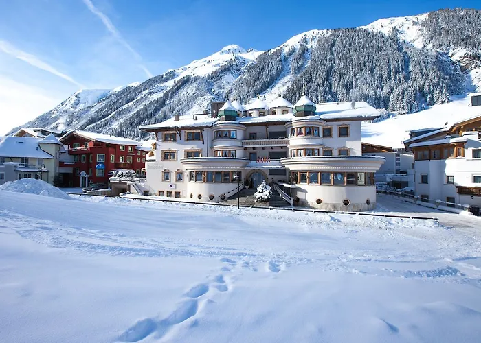Hotel Schlosshof Ischgl