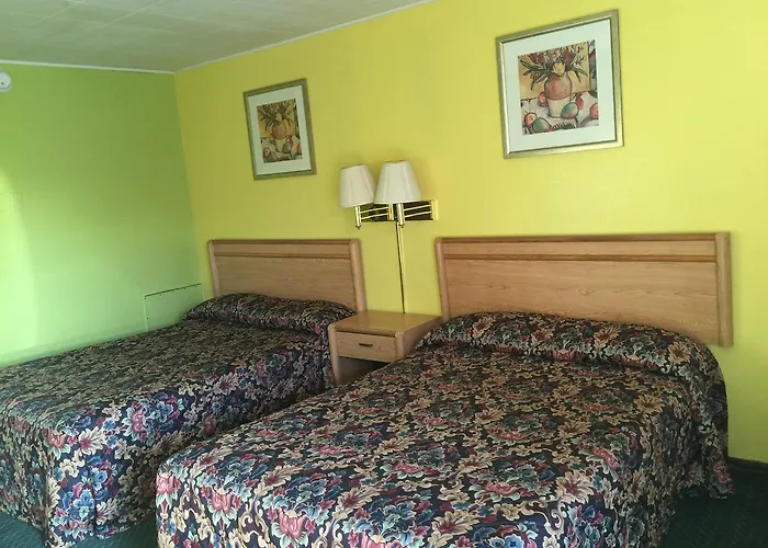 Statesman Inn Terre Haute