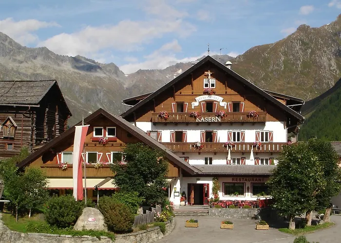 Berghotel Kason