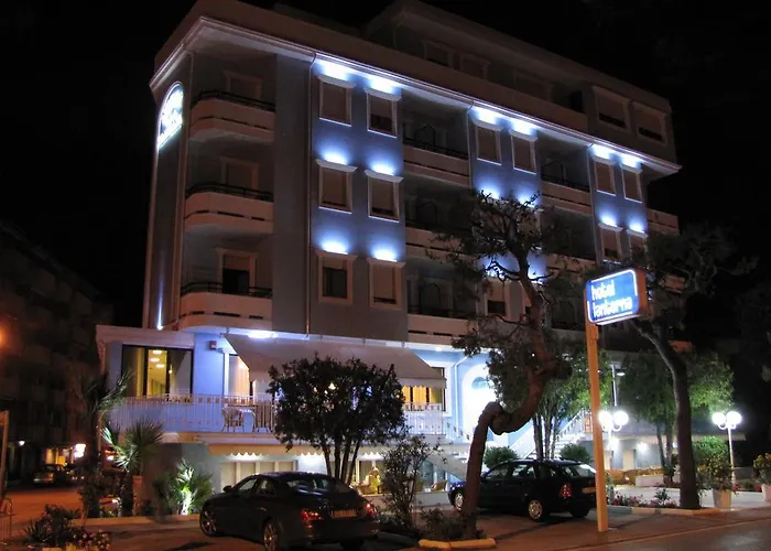 Hotel Lanterna Porto San Giorgio