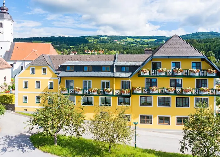 Hotel Florianihof Miesenbach 