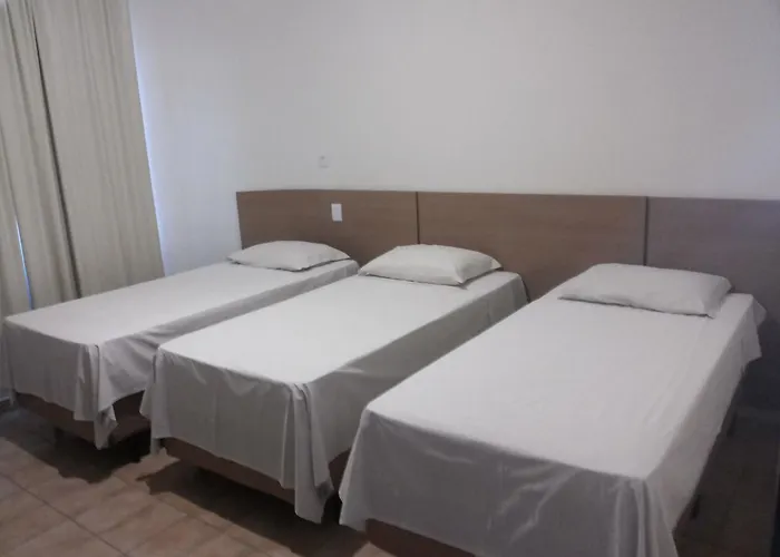 Hotel Real Trevo Montes Claros
