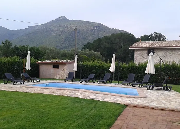 Bed and Breakfast Aia Antica Monte San Biagio