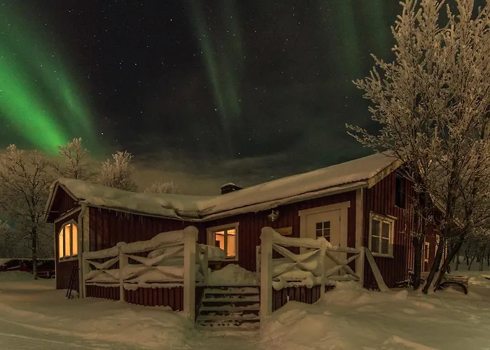 Husky Lodge Hostel