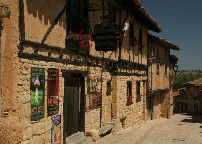 Hotel Rural Calatañazor