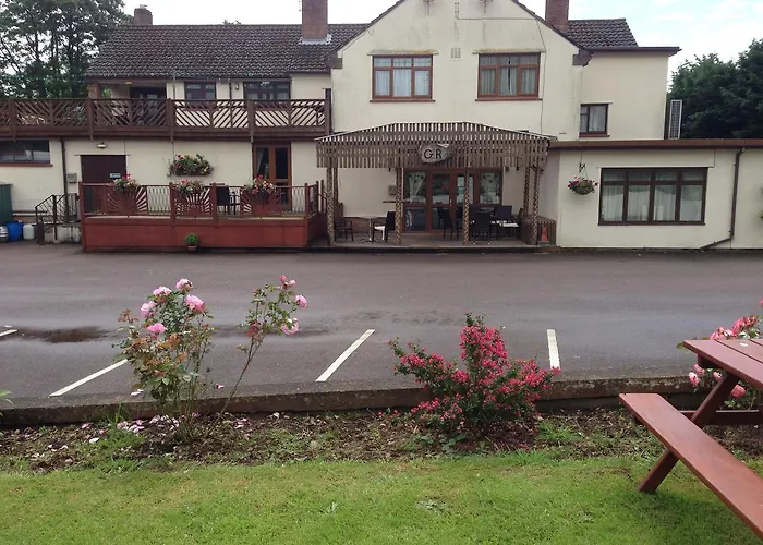 The Woolaston Inn