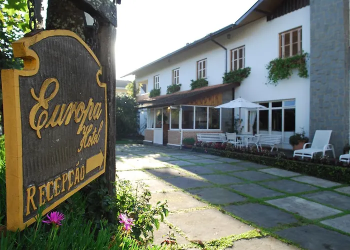 Europa Hotel
