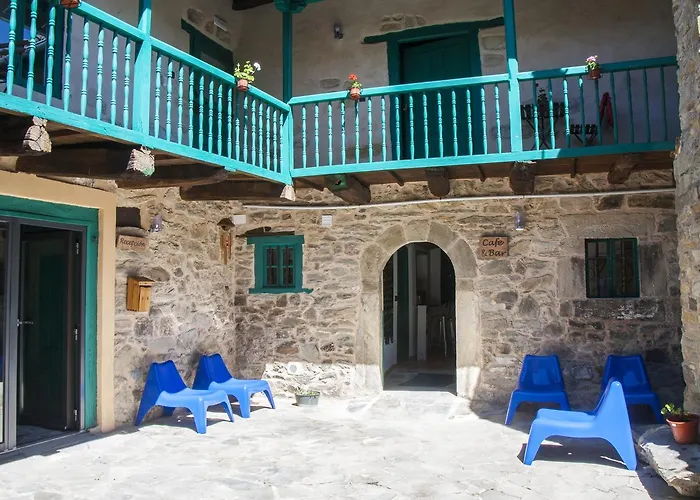 Hotel Rural Casa Indie