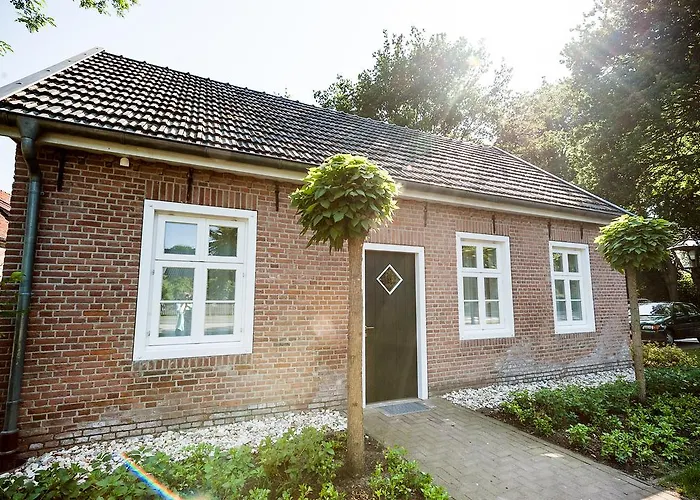 Altes Landhaus Buddenberg Kleinringe
