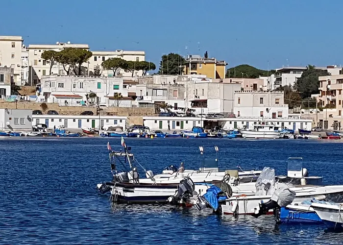 La Nassa Fitta Camere Brindisi