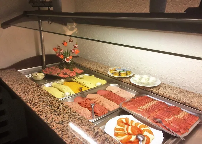 Hotel-Restaurant Cafe Caro