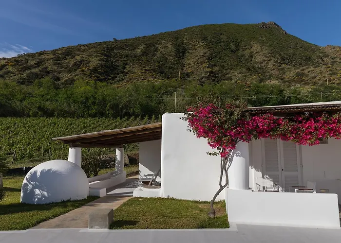 Capofaro Resort