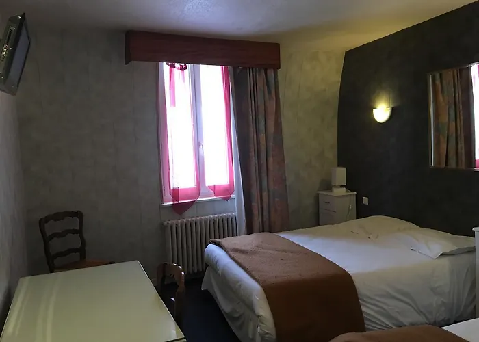Hotel du Rempart Sancerre