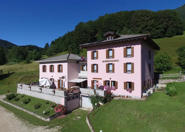 Albergo Alpino da Tullio