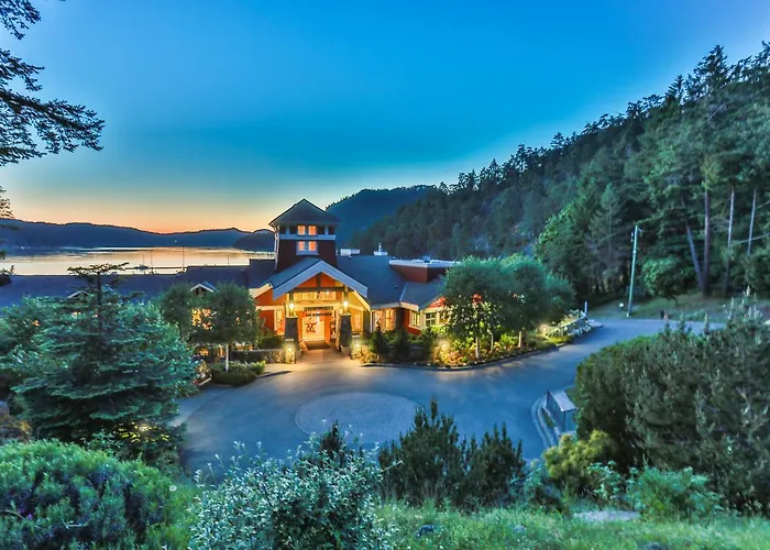 Poets Cove Resort & Spa Bedwell Harbour