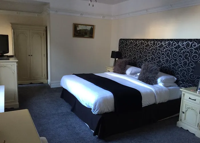 The Eagles Hotel Llanrwst