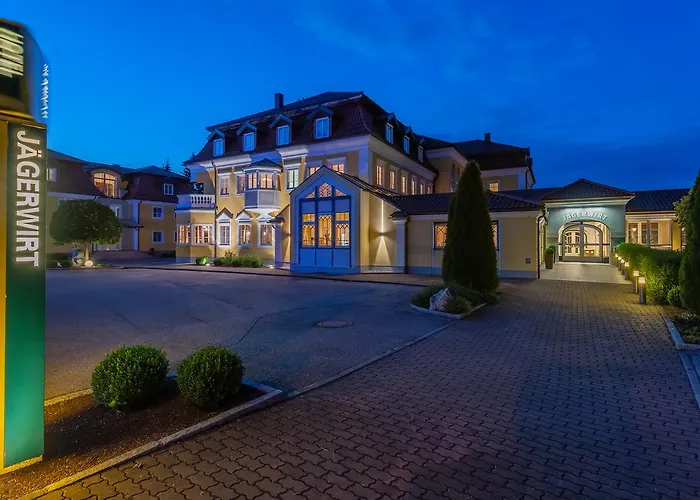 Gasthof Hotel Jägerwirt