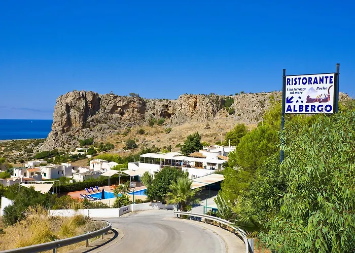Hotel Pocho San Vito Lo Capo