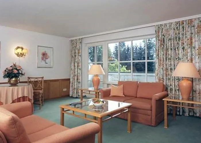 Hotel Seehof Loibichl