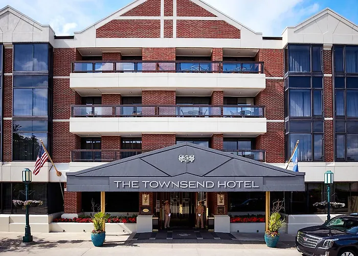 The Townsend Hotel