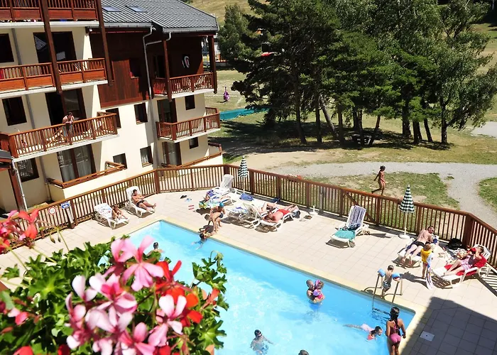 Résidence Goélia Les Balcons d'Anaïs