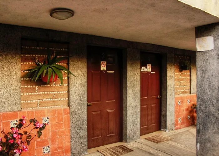 Hotel y Cabañas una Cosita de Zacatlán