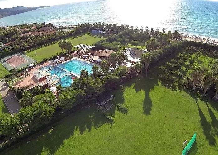Resort Sciabache Zambrone