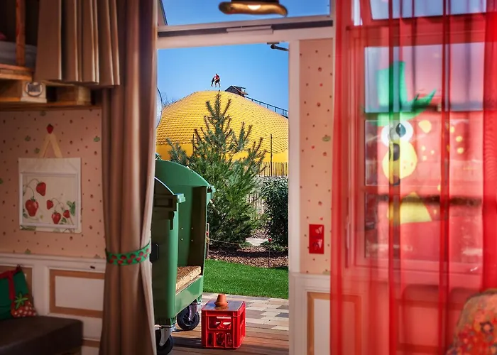 Karls Hotel ALLES PALETTI
