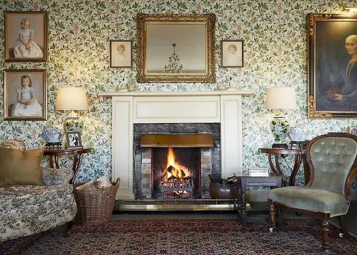 Kinloch Lodge Hotel And Restaurant