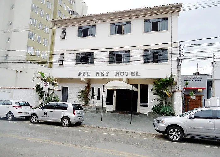 Del Rey Hotel