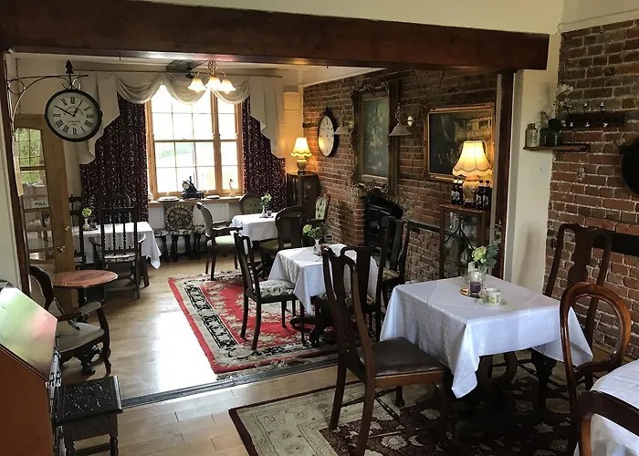 Englands Rose Hotel Thame