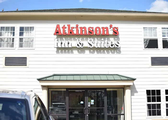 Atkinson Inn & Suites Lumberton