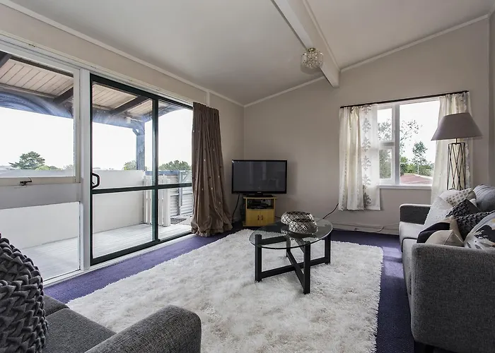 Blenheim Road Motor Lodge Christchurch