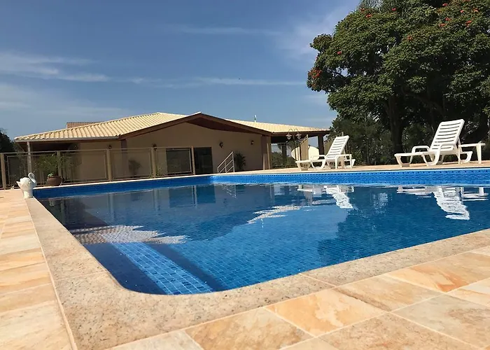 Hotel Kaeru Avaré