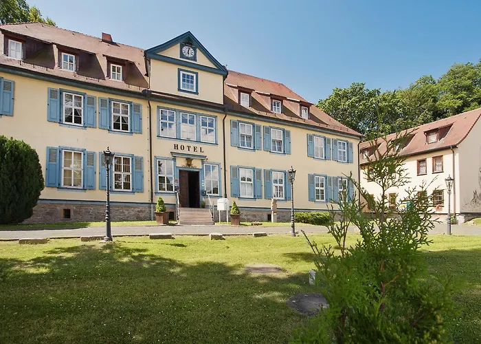Hotel Zum Herrenhaus Behringen 