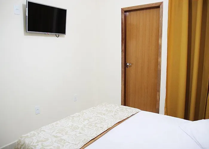 Vila Santa Hotel