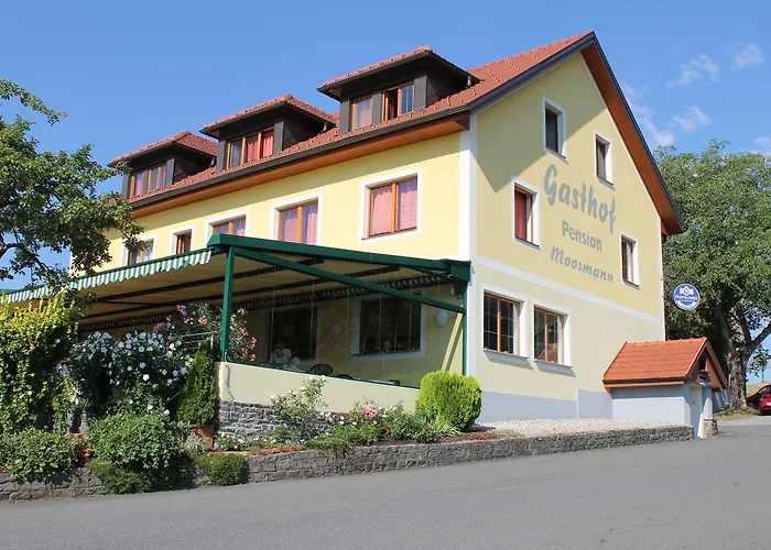 Gasthof zum Moosmann - Familie Pachernigg
