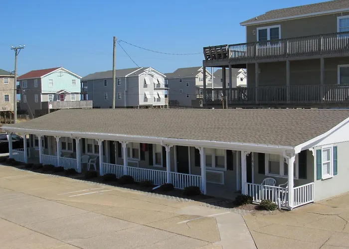 Driftin Sands Motel