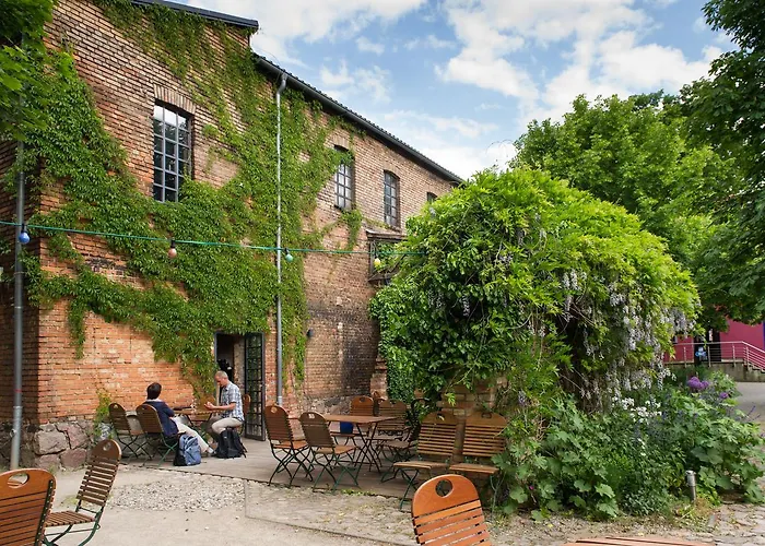 Basiskulturfabrik Öko-Hotel Neustrelitz