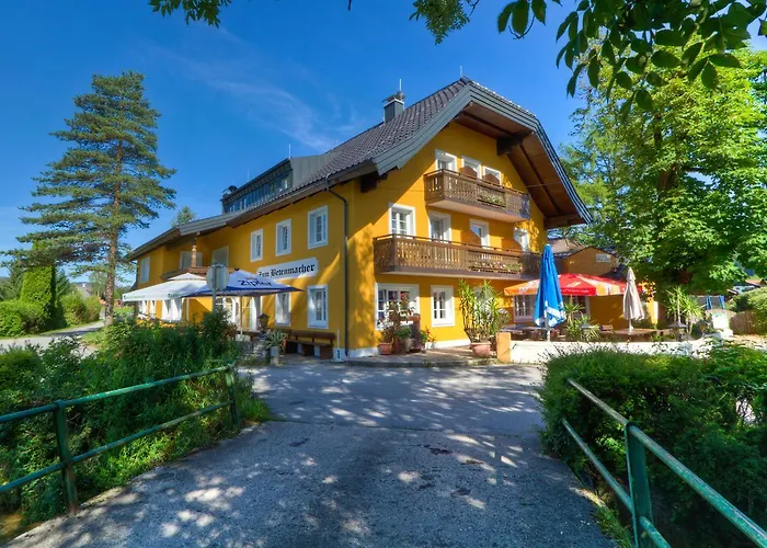 Landgasthof zum Betenmacher