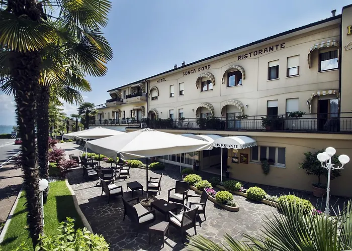 Hotel Conca d'Oro Salò
