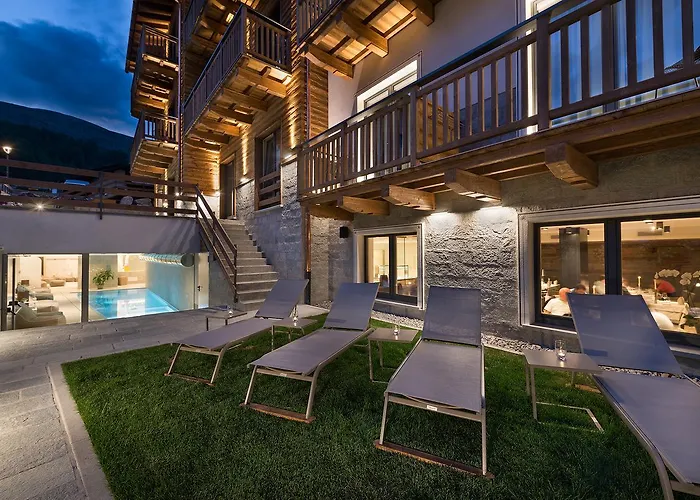 Hotel Sporting Family Hospitality Livigno