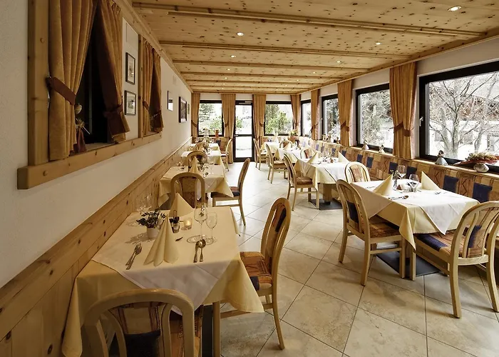 Hotel Am Fels Senales/Schnals