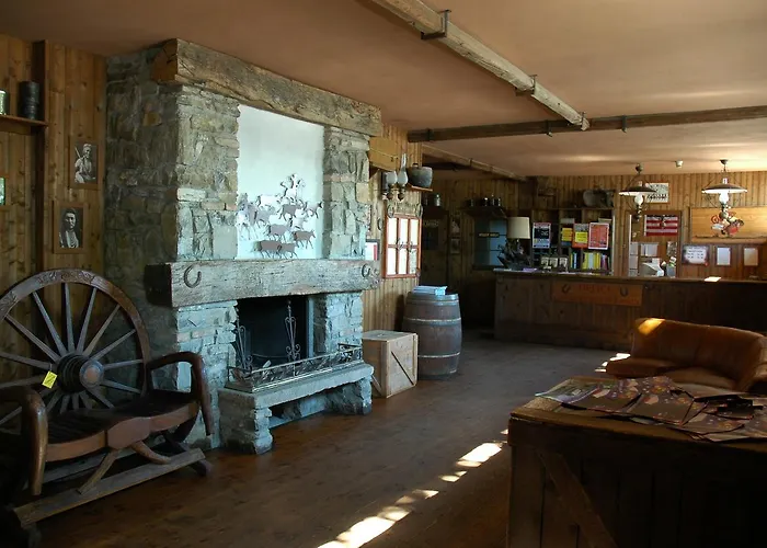 Hotel Cowboys Guest Ranch Voghera