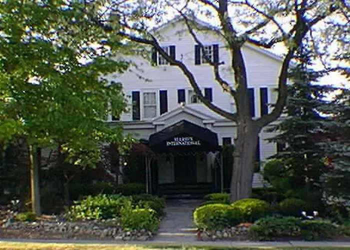 Mario'S International Spa, Hotel & Restaurant