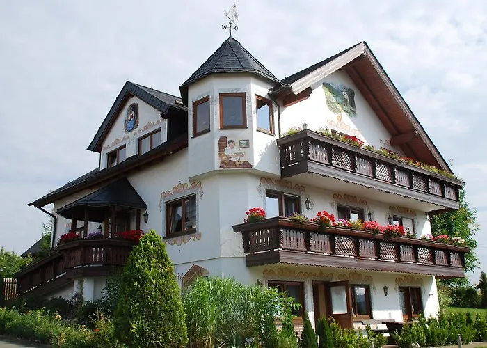 Hotel Alpenhof Markneukirchen