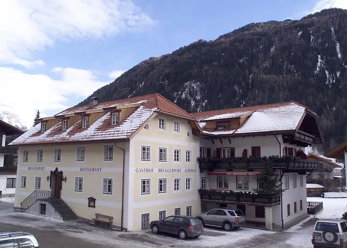 Hotel Bruggerwirt