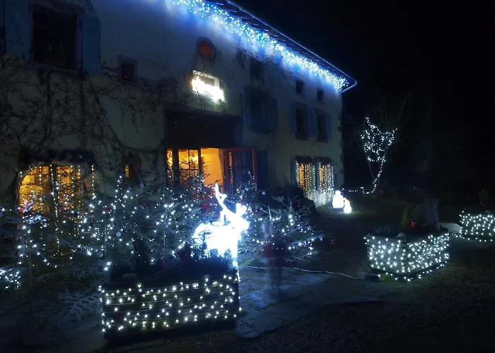 Auberge De La Charriole Taintrux
