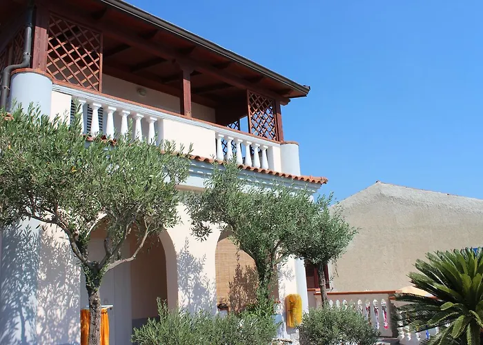 Villaggio Albergo Da Ciccio Sul Mare